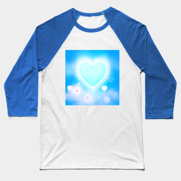 LOVE Baseball T-Shirt by Tapan